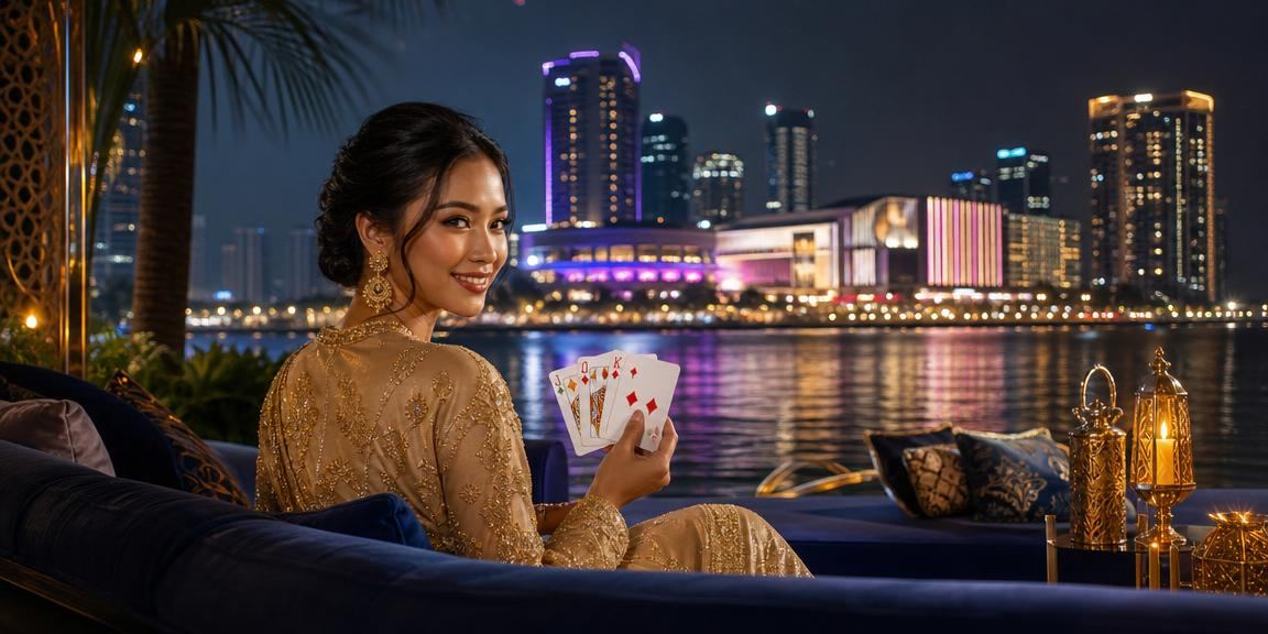 Promosi hari raya di gd3 Johor dengan bonus rummy