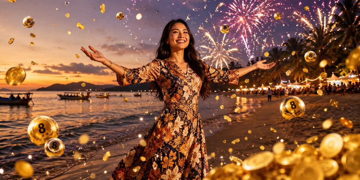 Pemain menikmati jackpot di Langkawi