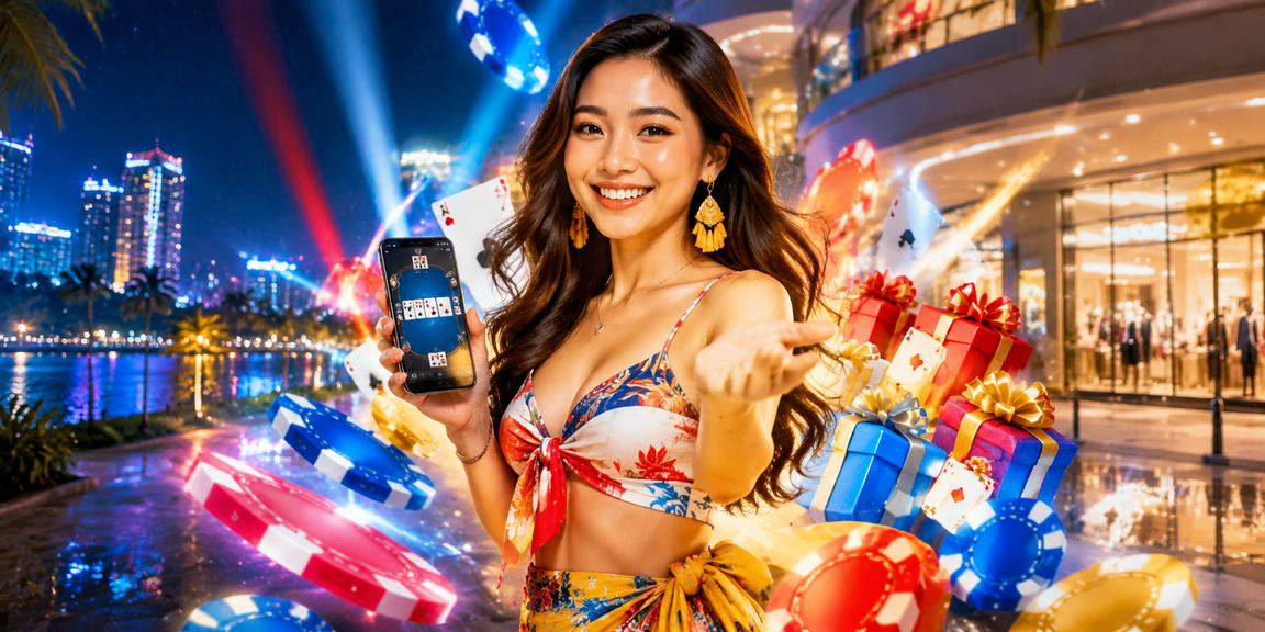 Permainan poker dan taruhan sukan popular
